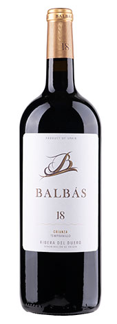 Balb&aacute;s Crianza Magnum